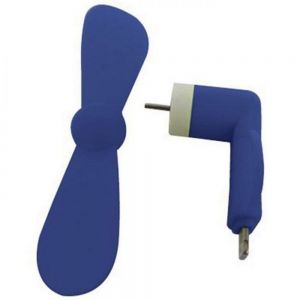 MINI-ABANICO HERTZ personalizada